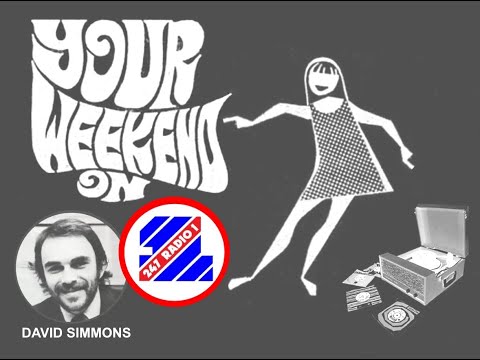 DAVE SIMMONS - Soul Radio Show 8th June 1974 (incomplete)