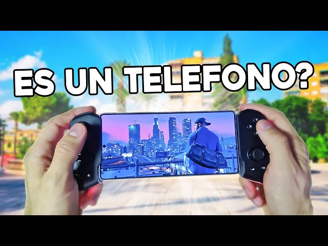 Vídeo relacionado con Aenllosi para Funda Protectora rígida para Mando móvil ASUS ROG Tessen, Solo Funda, Negro [Android]