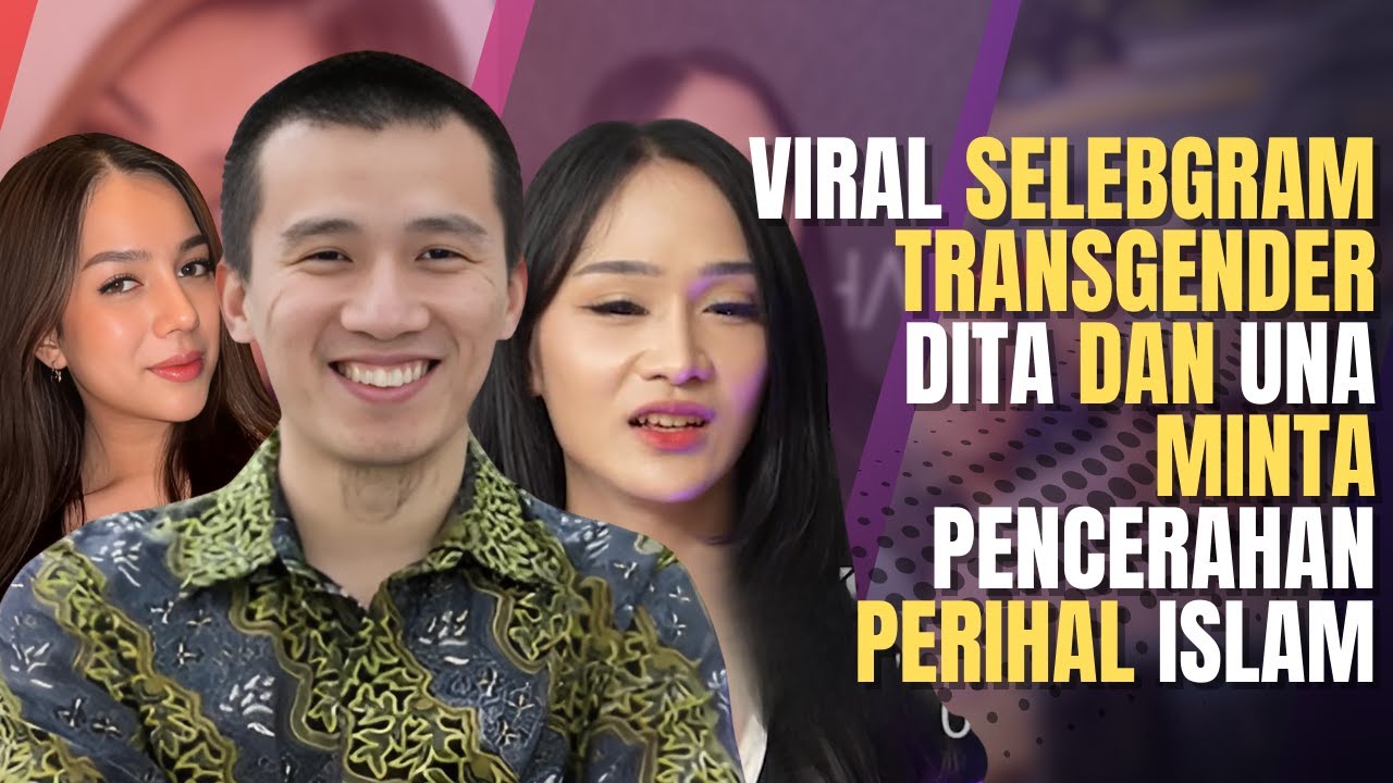 Transgender Rindu Kehangatan Keluarga Saat Momen Lebaran