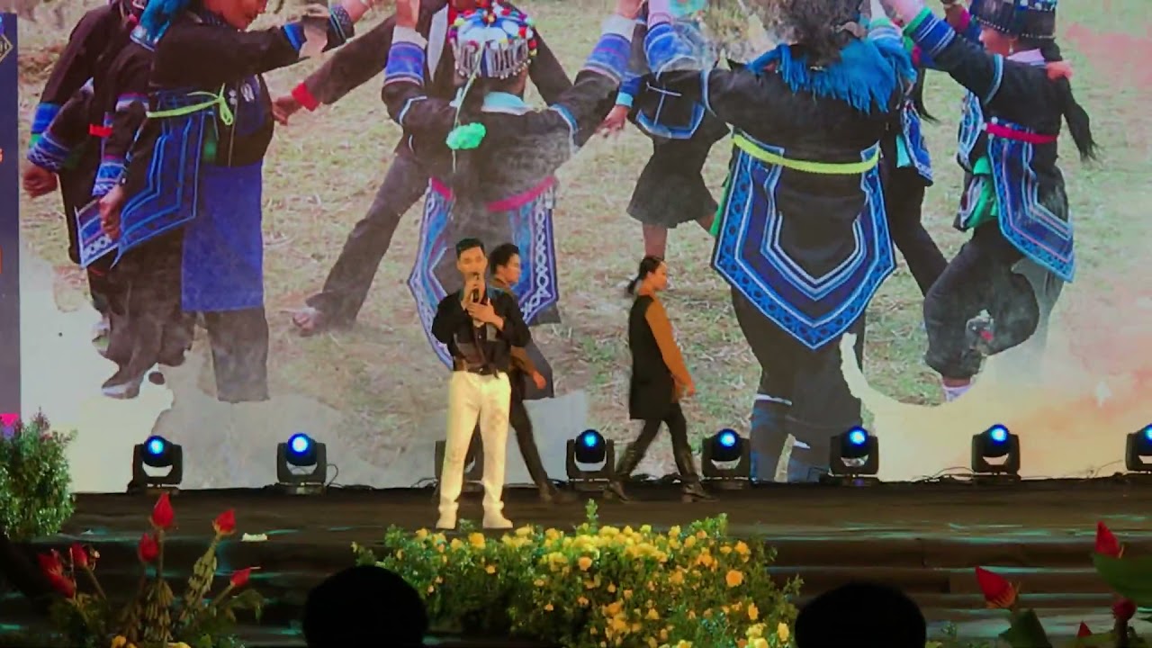 Đêm giao lưu văn nghệ tái hiện chợ tình Sapa 2021