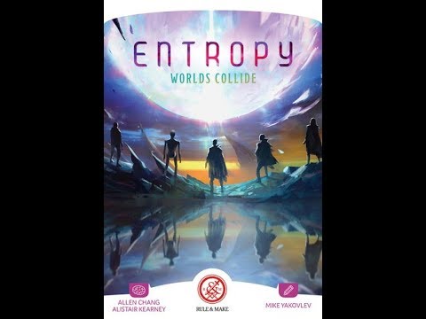 Dad vs Daughter - Entropy: Worlds Collide