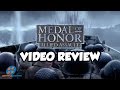 Medal Of Honor Allied Assault War Chest Video Review