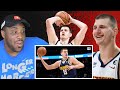 Nikola Jokić Passes BUT They Keep Getting More RIDICULOUS | REACTION