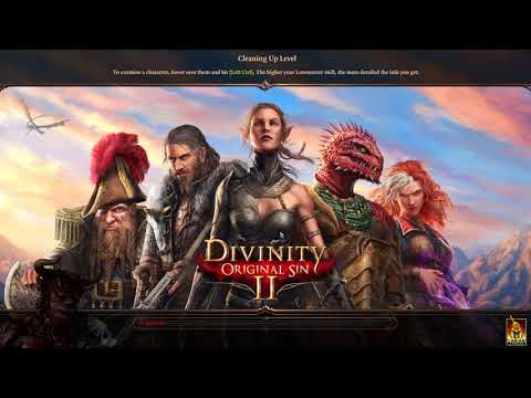 Wishful Thinking Djinn Fight - Tactician - Divinity Original Sin 2 LP #35