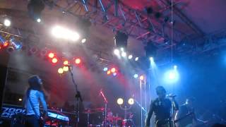 Tiamat - Brighter than the Sun - Live - 70,000 Tons of Metal