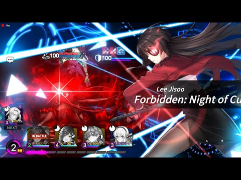 CounterSide | Counter Side PvP VS Lee Jisoo and Rosaria, New Team Comp For PvP