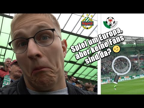 Ich habe meine Zuseher ANGELOGEN? 😞 | Stadion Vlog pt. 4 🤝