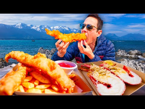 Ultimate NEW ZEALAND Food Tour!! 21 Best Meals From Auckland to Queenstown [Full Documentary]
