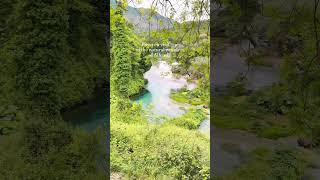 Albania - the Blue Eye #albania #travelvlog  #travelalbania