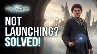 Fix Hogwarts Legacy: Crash & Launch Fix Guide