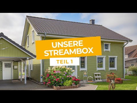 Die StreamBox von Talis - Teil 1