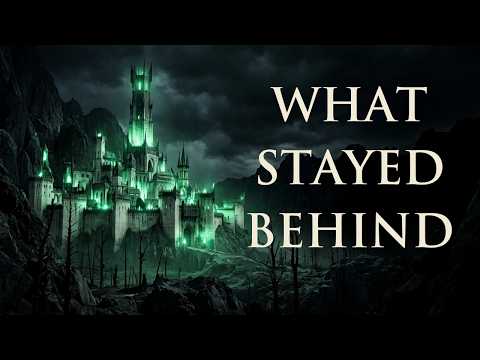 What Really Happened to Minas Morgul After Sauron Fell | LOTR Lore