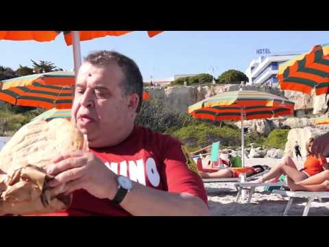 Martino Meuli - Il bagnino Gino