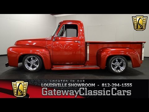 1955 Ford F100 (CC-919162) for sale in O'Fallon, Illinois