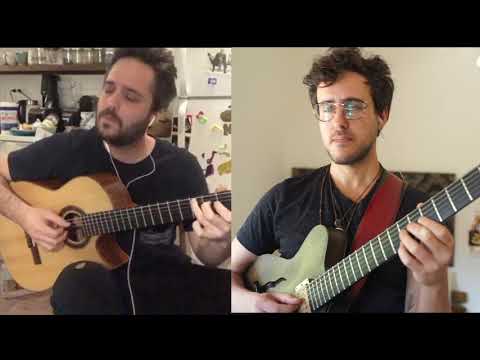 Yotam Silberstein Ft. Gilad Hekselman - Yareach (moon)