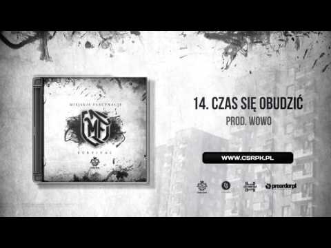 Miejskie Fascynacje / CS - CZAS SIĘ OBUDZIĆ // prod. Wowo