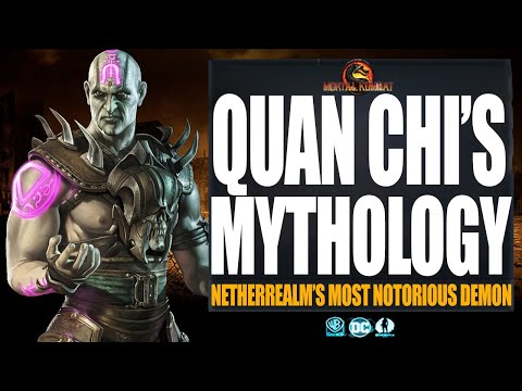 The Lore Of Kombat : The Mythology Of Demon Quan Chi