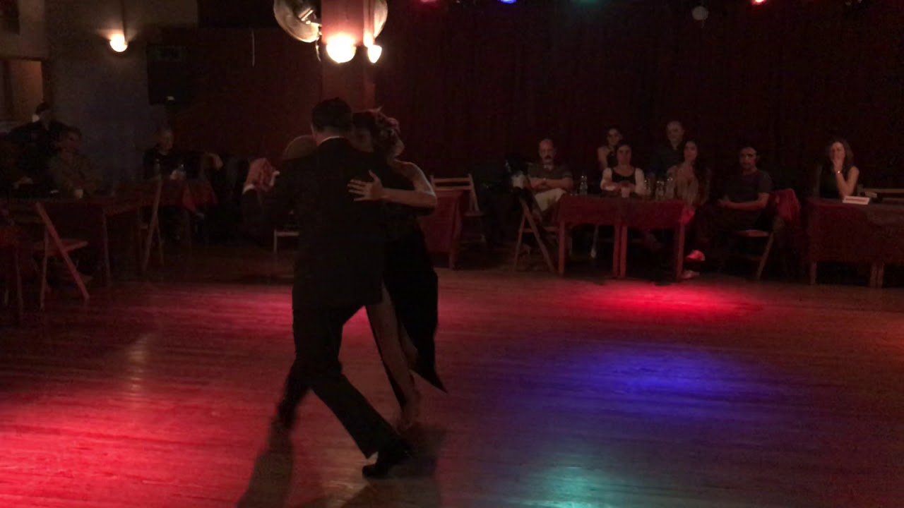 Pablo Peralta e Ivana De Caro - 2 "Por qué Razón"