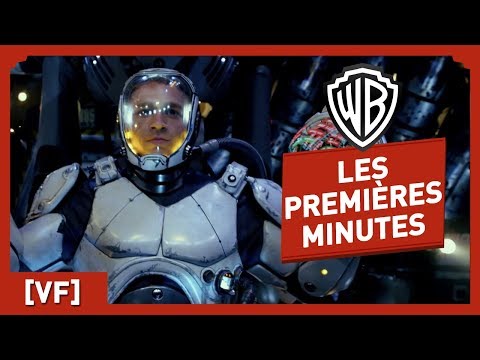 Pacifim Rim - Les premières minutes du film !