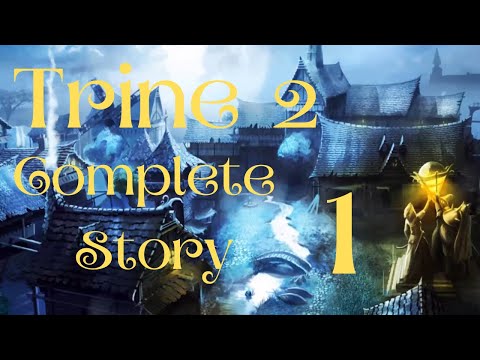 This game is seriously stunning. | Part One | Trine 2: Complete Story