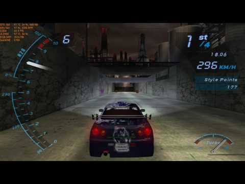 Need for Speed Underground Walkthrough Part 97 - "Draggin` Slayer"