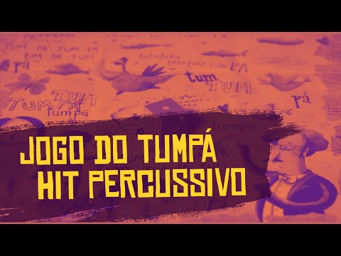 Jogo do Tum Pá - faixa "Hit Percussivo" | Barbatuques
