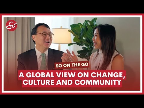 Curtis Chin on Representation, Resilience & Reading | So On The Go