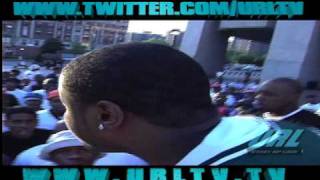 URL PRESENTS MURDA MOOK VS JAE MILLS HQ [ FULL BATTLE] "CLASSICS"