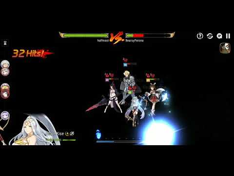 Judge Kise Cleave in Champion