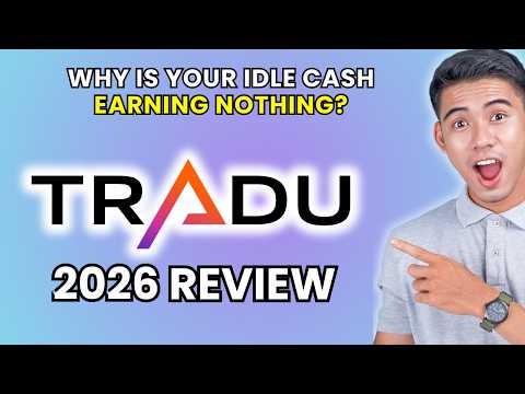 Tradu Trading Review 2026 | Worth It or Leave It?