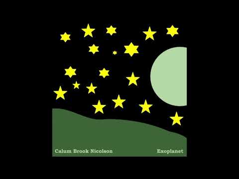 Calum Brook Nicolson - Exoplanet (Audio)