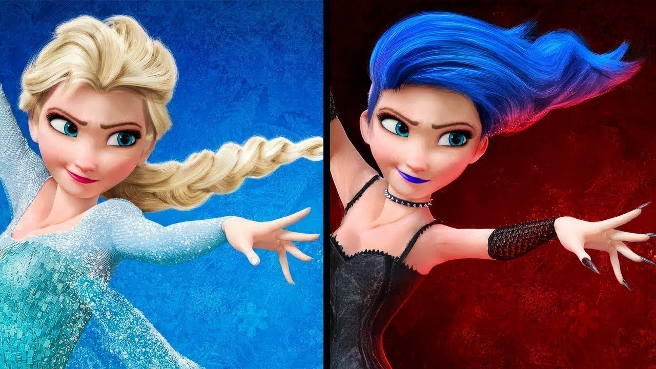 Personagens Que Poderiam Ter Sido Completamente Diferentes