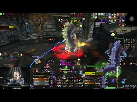 Beasts of Northrend 25 ToGC Combat Rogue POV