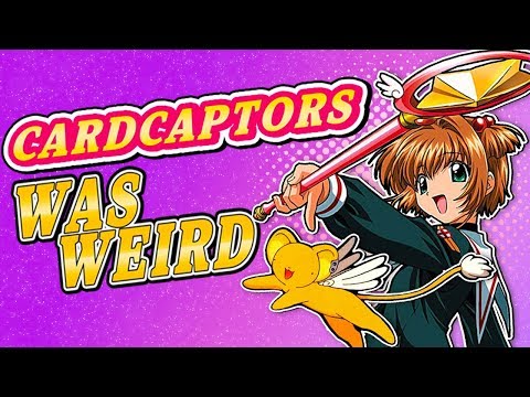 Cardcaptors Was Weird (A Dub's Genre Confusion) | Billiam
