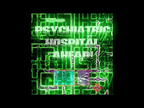 Baphomet Engine - Dark Prince from Psychiatric Hospital Ahead by NABI-records (1080p)