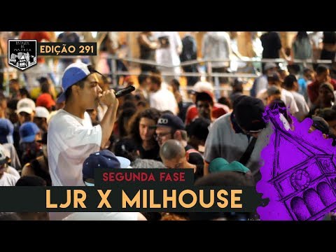 LJR x MilHouse - (2ª fase) - 19/02/2019