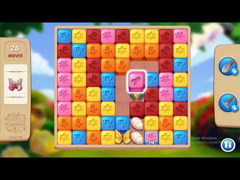 Lilys Garden Level 141