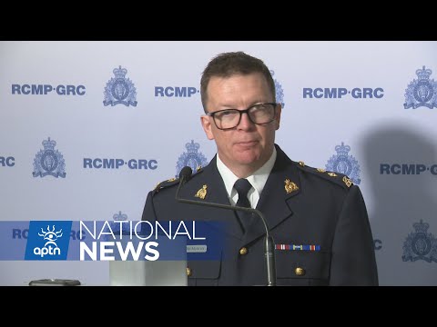 Catholic church needs to do some 'soul searching' says chief | APTN News