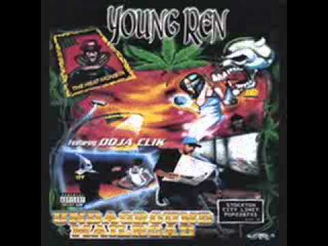 young ren - Never slippin