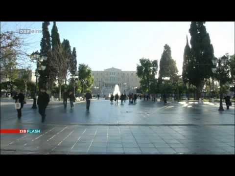 28.1.2015 ZIB Flash: NoWKR-Demo verboten