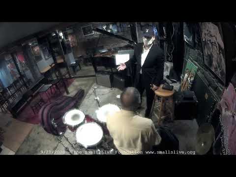 Jon Davis Trio - The music of Horace Silver -  9/21/2020 - SmallsLIVE Foundation