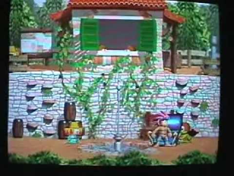 Tomba! speedrun, segment 5 (obsoleted)