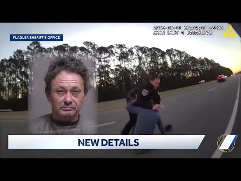 11-year-old rescued during Flagler County traffic stop says he was kidnapped