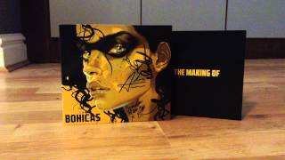 My First YouTube Video The Bohicas - The Making Of Album Review