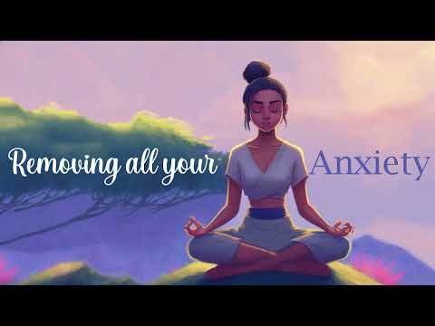 Removing all your Anxiety, 5 minute guided meditation