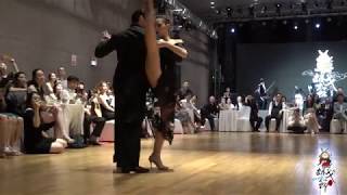 Beijing Too Yeah Tango Festival (2019/03/30) #1 Juan Malizia y Manuela Rossi