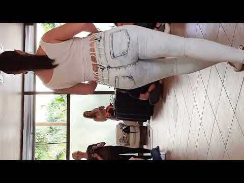 Isabelle Kizomba, Kizomba Lady Styling, IR-SAIS - MIDNIGHT BOOM @ Noumea Lovfestival