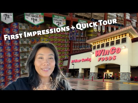 Grocery Delivery Winco
