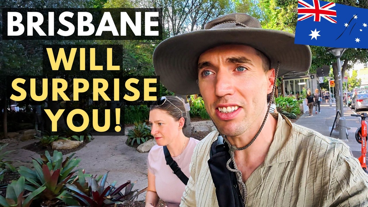 Join travelers on a visit to Mt Coot-tha Lookout.