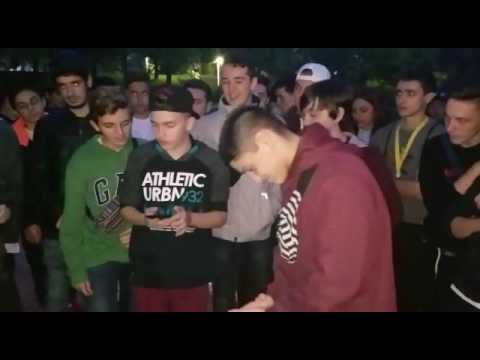 GUADA URBANA VOL.1 - OCTAVOS- ??? VS REJOS